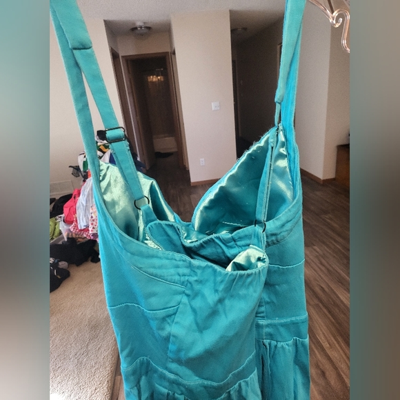 Pinup couture 4x blue Renee - Picture 5 of 9